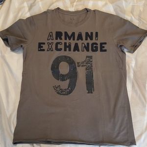 Armani Exchange Tshirt